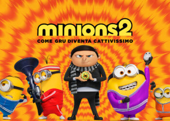 Curiosità e retroscena di “Minions 2 – Come Gru diventa cattivissimo”