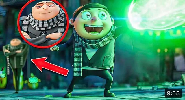 Gru cm