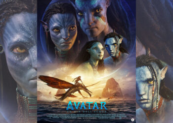 Avatar - la via dell'acqua cm