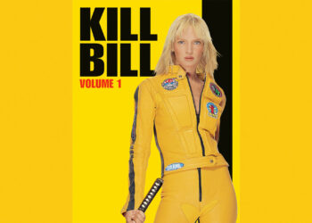 Kill Bill volume 1 cm