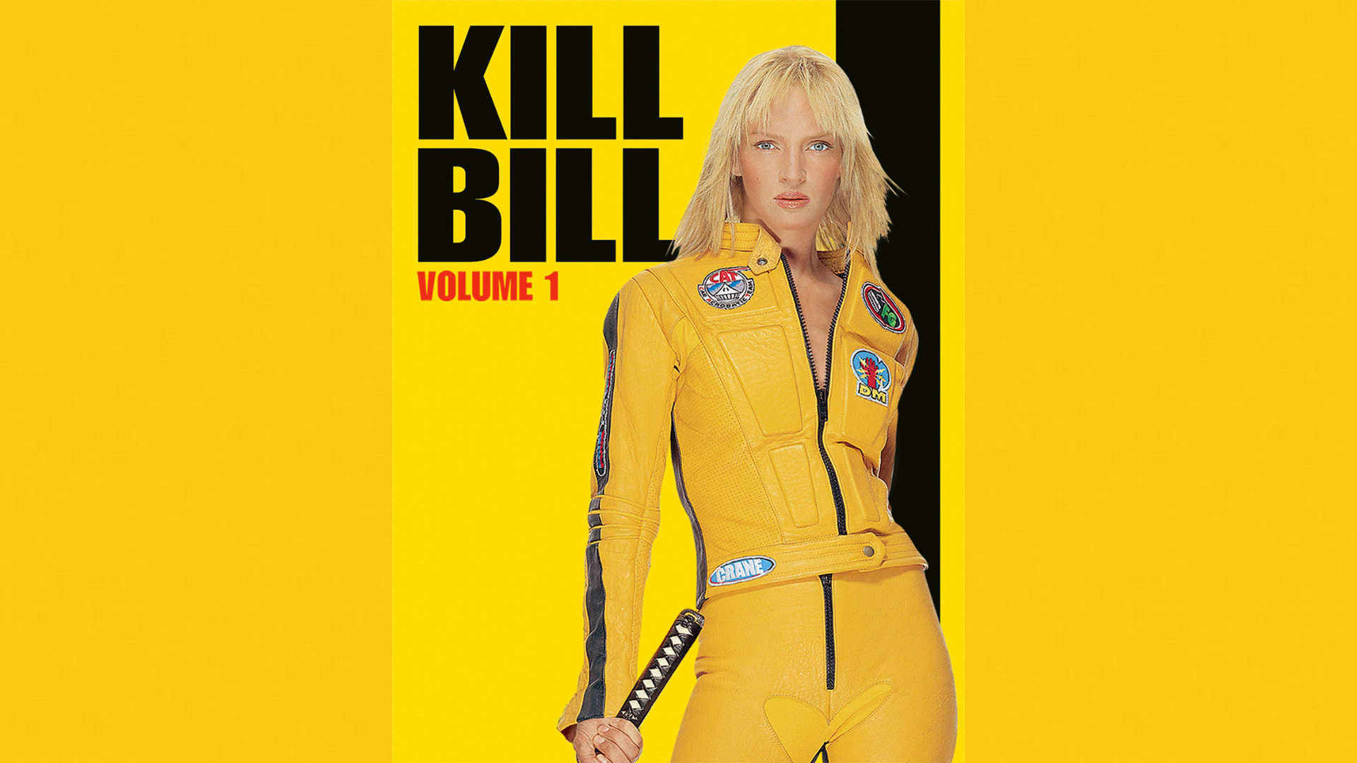 Kill Bill volume 1 cm