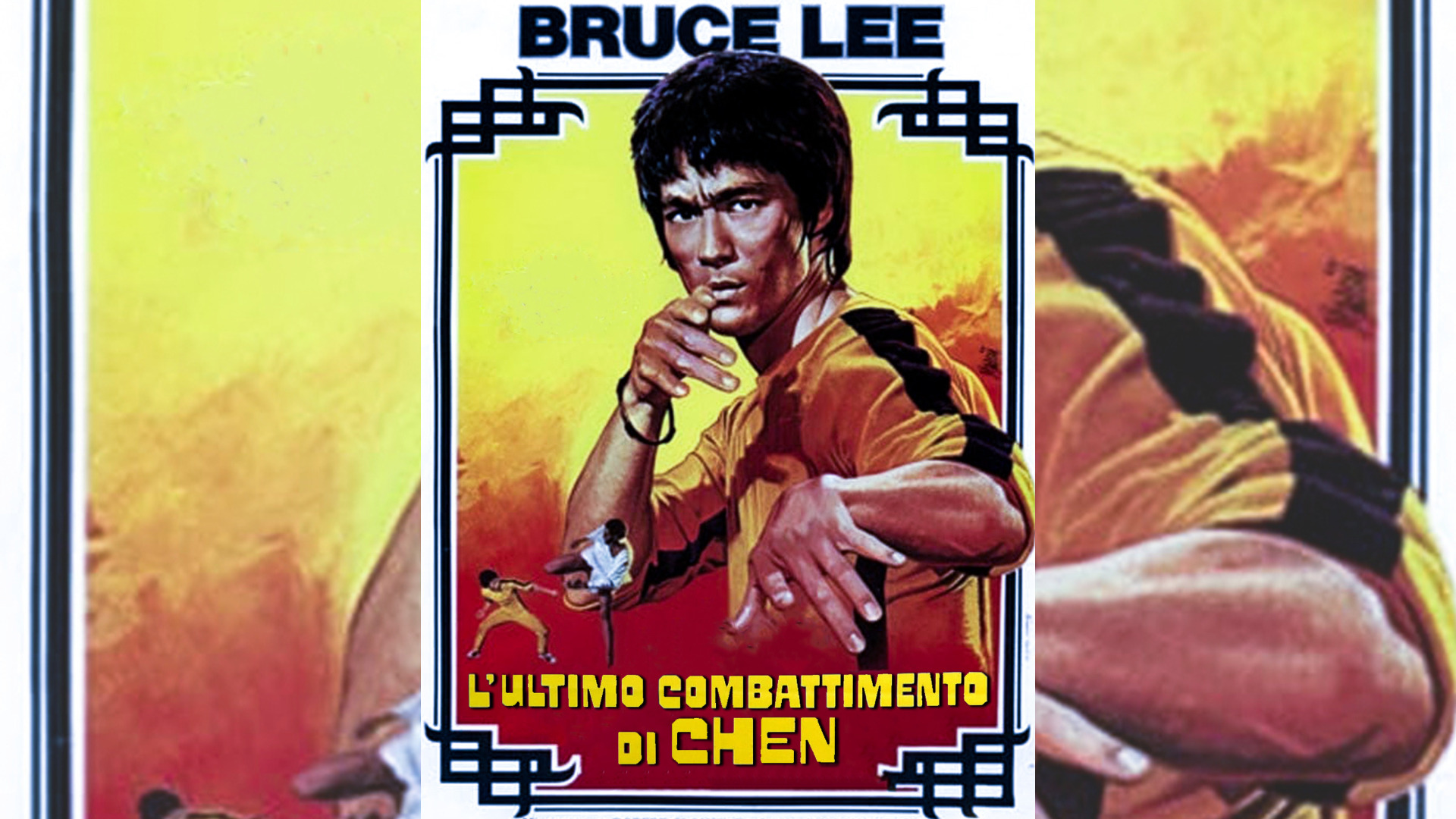 l'ultimo combattimento di chen cm