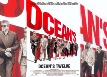 ocean's twelve cm