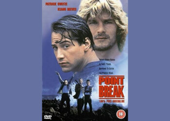 Point Break cm