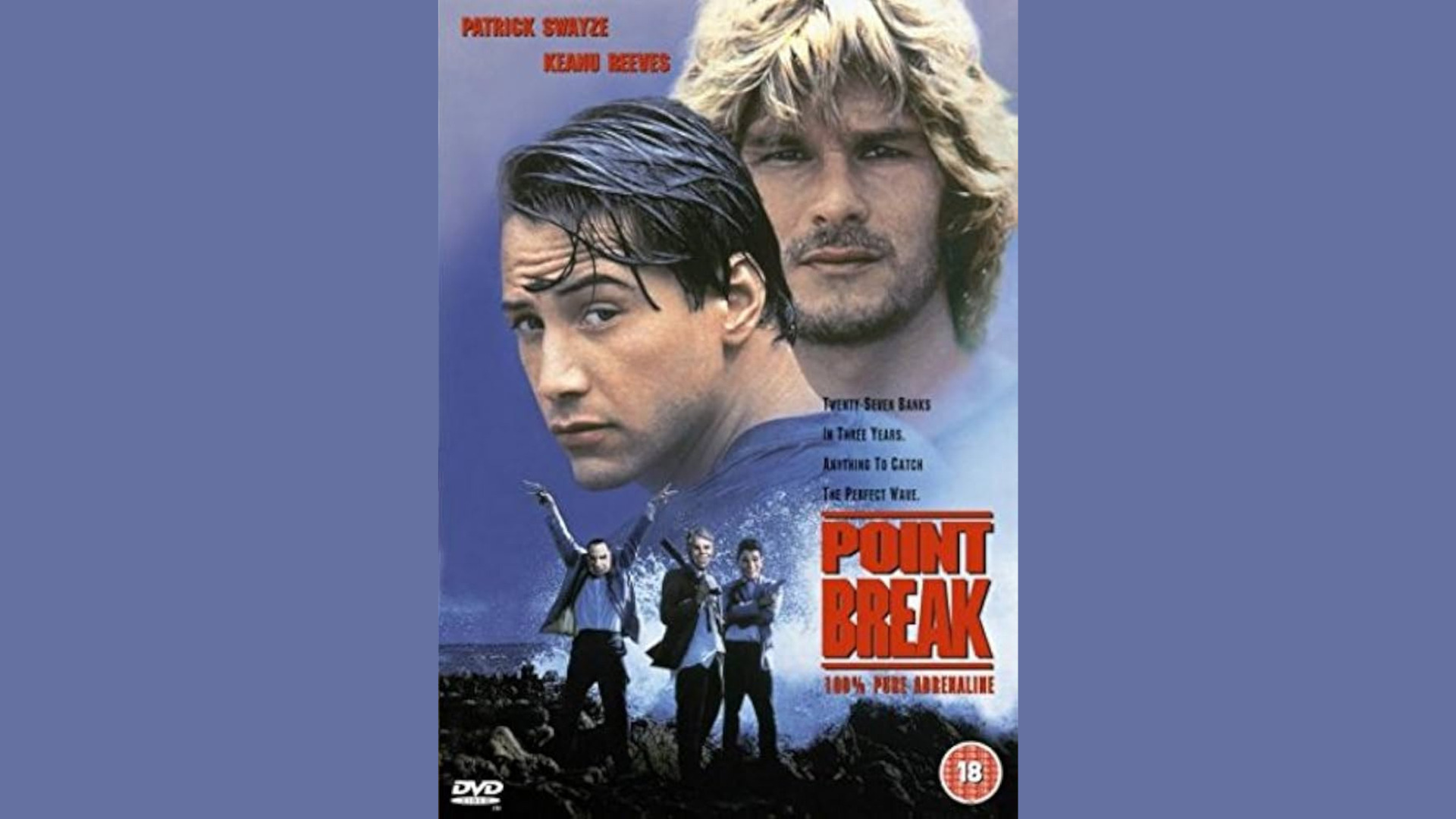 Point Break cm