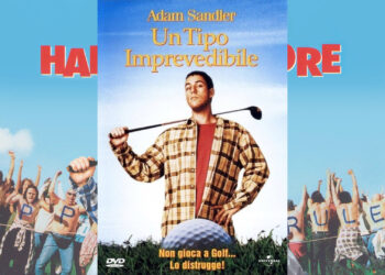 un tipo imprevedibile cm