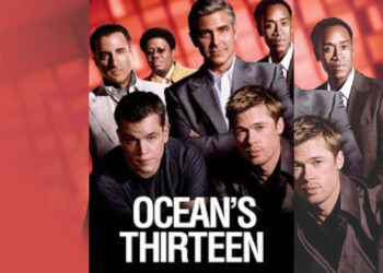 ocean's thirteen cm