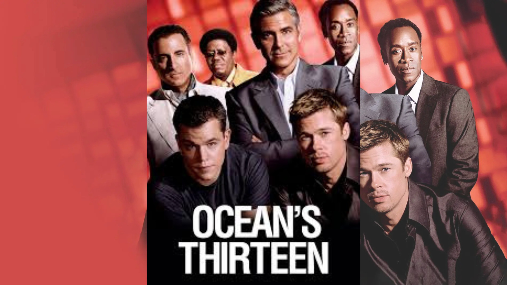 ocean's thirteen cm