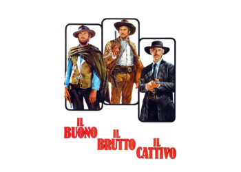 Il buono il brutto e il cattivo cm