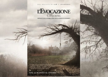 L'evocazione - The Conjuring cm