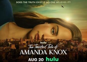 The Twisted Tale of Amanda Knox cm