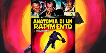 "Anatomia di un rapimento" cm