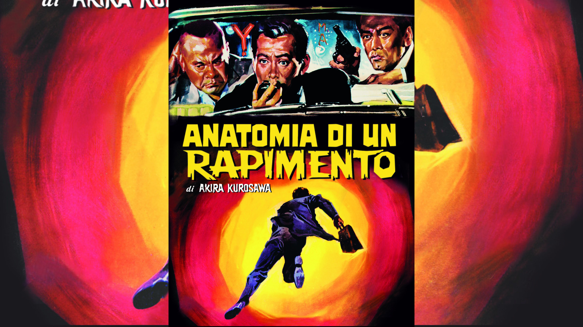 "Anatomia di un rapimento" cm
