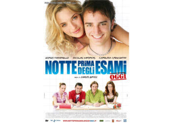 notte prima degli esami oggi cm