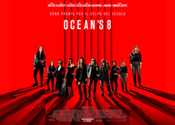 ocean's 8 cm