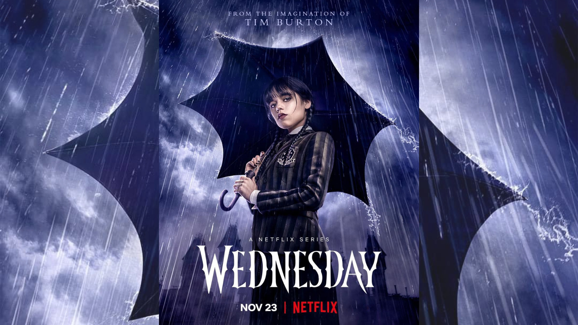 "Wednesday" cm