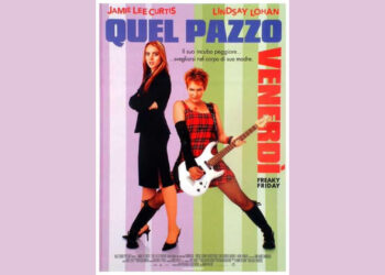 quel pazzo venerdì cm