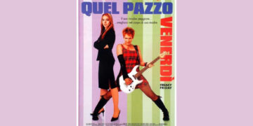 quel pazzo venerdì cm
