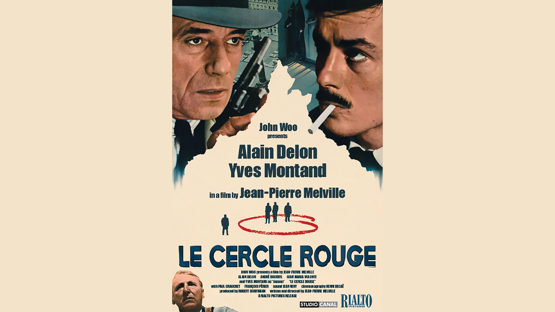 Le Cercle Rouge cm