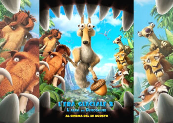 l'era glaciale 3 - l'alba dei dinosauri cm