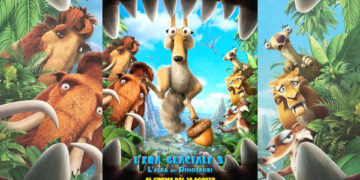 l'era glaciale 3 - l'alba dei dinosauri cm