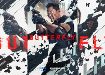 butterfly prime video cm
