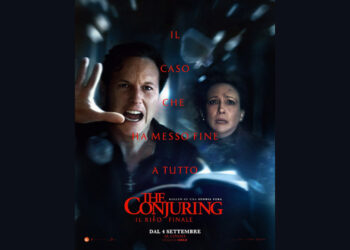 The Conjuring – Il Rito Finale cm