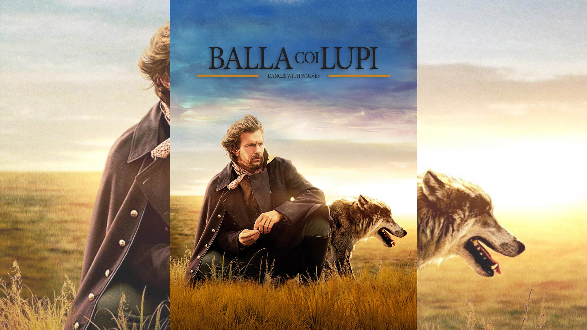 BALLA COI LUPI cm