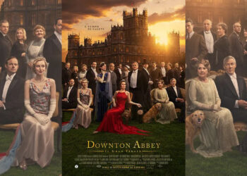 Downton Abbey 3 The Grand Finale cm