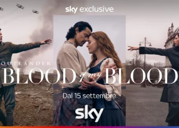 "Outlander: Blood of My Blood cm
