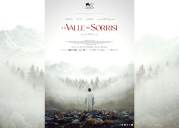 La valle dei sorrisi cm