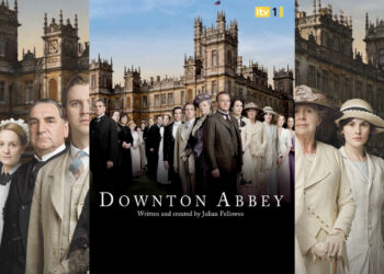 Downton Abbey la serie cm