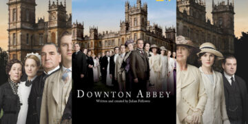 Downton Abbey la serie cm