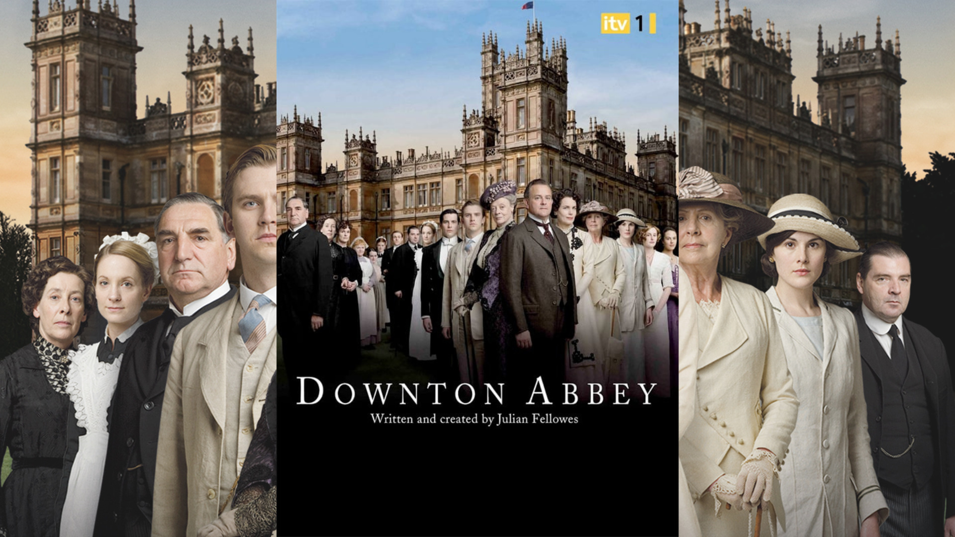 Downton Abbey la serie cm