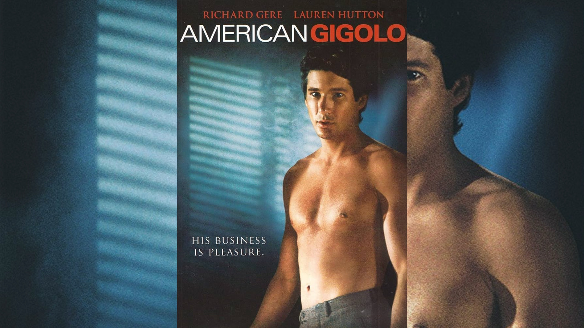american gigolo cm